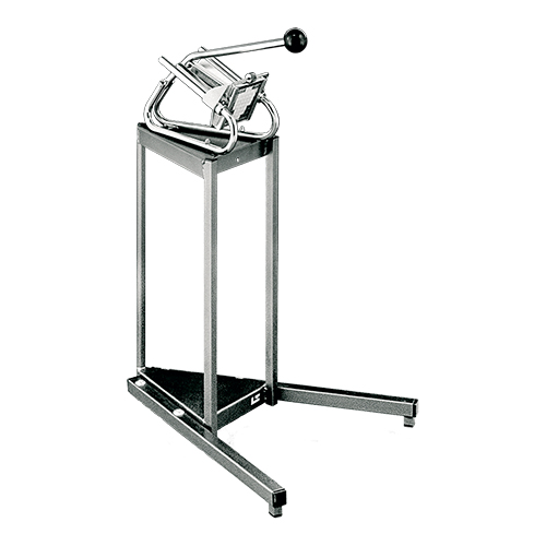 LT Coupe-frites sur pied avec couteau 10/10